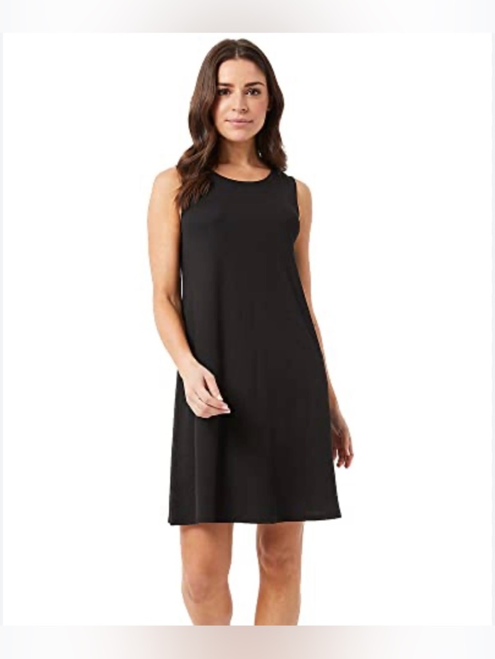 A New Day Women’s Tank Dress // Black // XXL